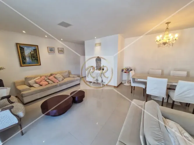 AQUARIUS: SÃO 155m², 4 SUÍTES, NASCENTE, SEMIMOBILIADO, INFRAESTRUTURA!