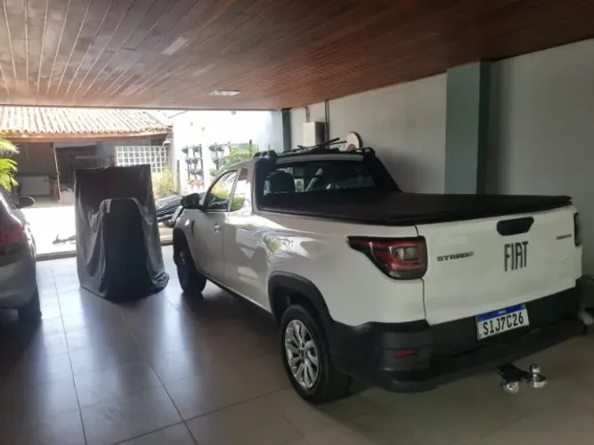 Fiat Strada Endurance 1.4 Flex 8V CS Plus 2023