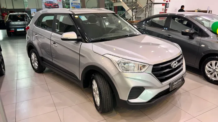 Hyundai Creta Action 1.6 16V Flex AUT 2022