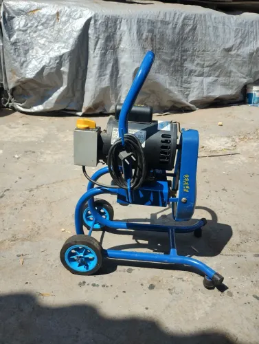 Máquina desentupidora FPF50