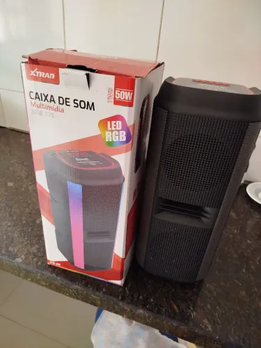 Caixa de som 