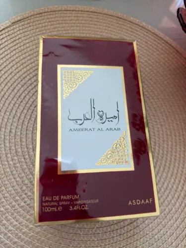 Perfume Ameerat Al Arab Asdaff