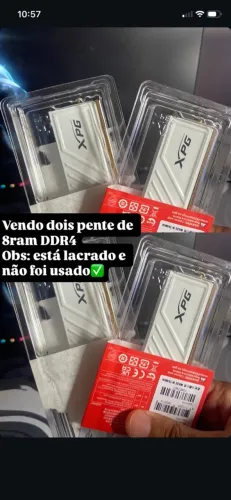 Memória ram