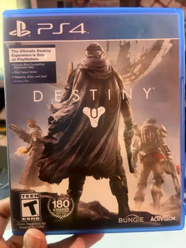 JOGO PS4 DESTINY