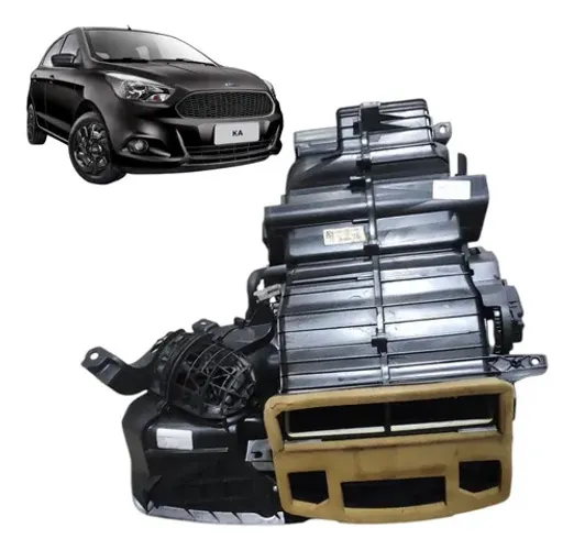 Caixa Evaporadora Ar Condicionado Ford Ka Hatch 1.0 2016