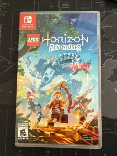 JOGO LEGO HORIZON ADVENTURES