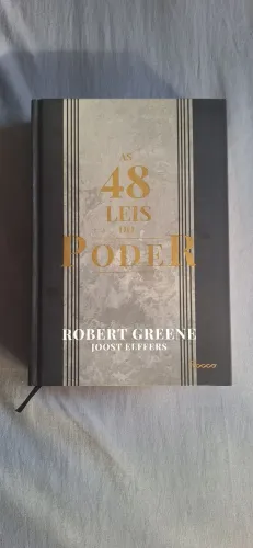 48 LEIS DO PODER + 33 ESTRATÉGIAS DE GUERRA