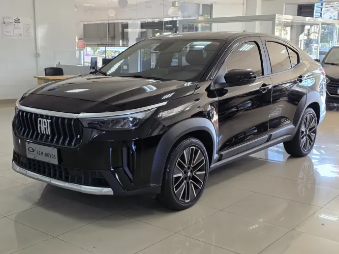 Fiat Fastback Audace 200 TB AUT (hibrído) 2026