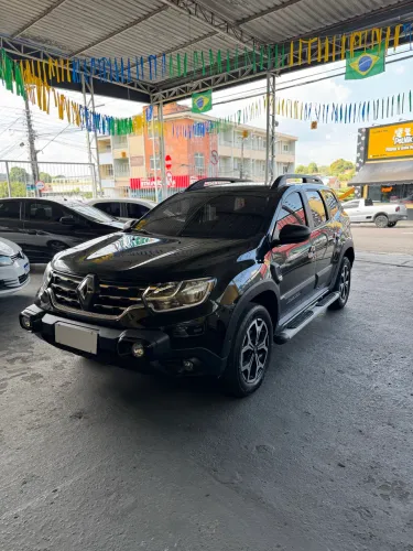 Renault Duster Iconic 1.3 TB 16V Flex Aut. 2024