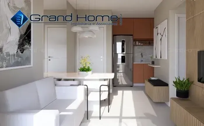 Apartamento 2 quartos em Cocal