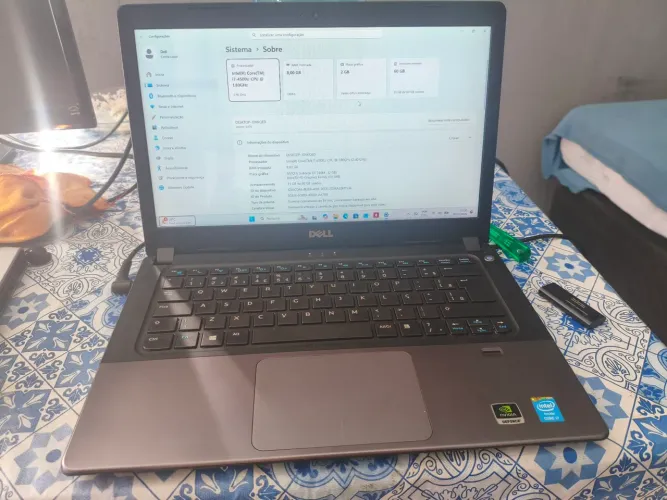 Notebook dell