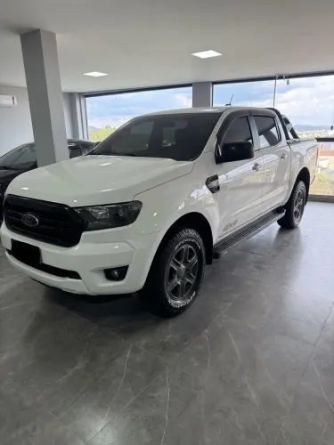 Ford Ranger XLS 2.2 4X4 CD Diesel Aut. 2020