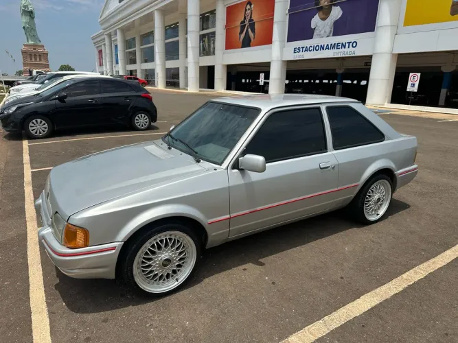 Ford Escort Hobby 1.0 1996
