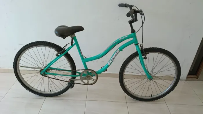 Bicicleta aro 26 feminina