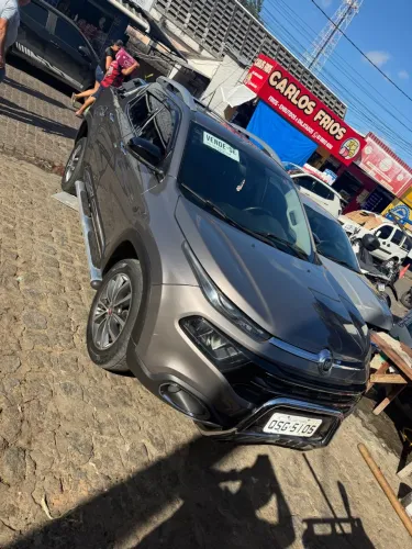 Fiat Toro Volcano 2.0 16V 4X4 TB Diesel Aut. 2019