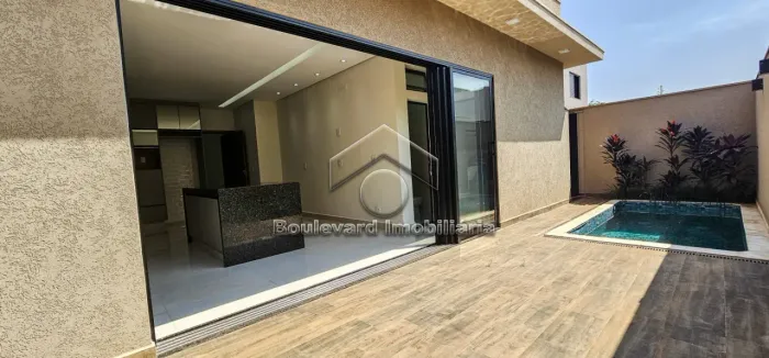 CASA COM PISCINA EM CONDOMÍNIO FECHADO EM BONFIM PAULISTA, RIBEIRÃO PRETO