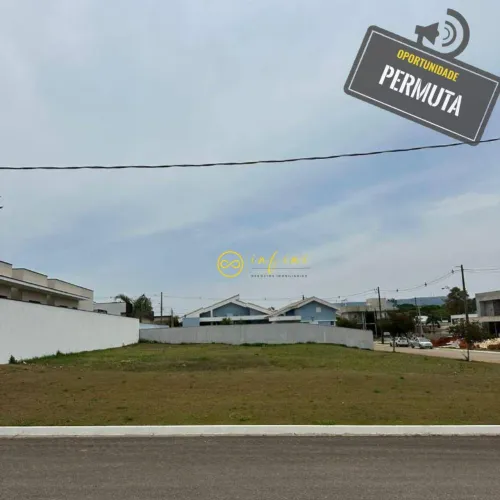 Terreno de Condomínio à venda, 1027 m² por R$ 480.000 - Condomínio Residencial Evidence - 