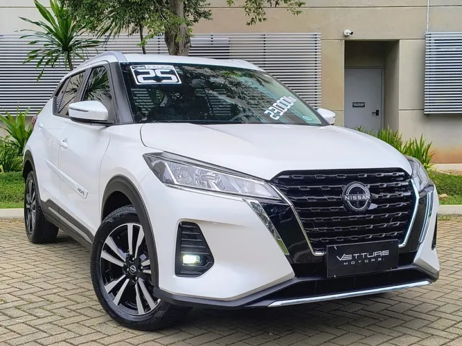 Nissan Kicks Play Advance Plus 1.6 16V Flex AUT 2025