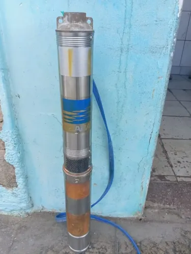 Vende-se bomba submersa