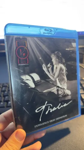 BluRay - Thalia En Primera Fila