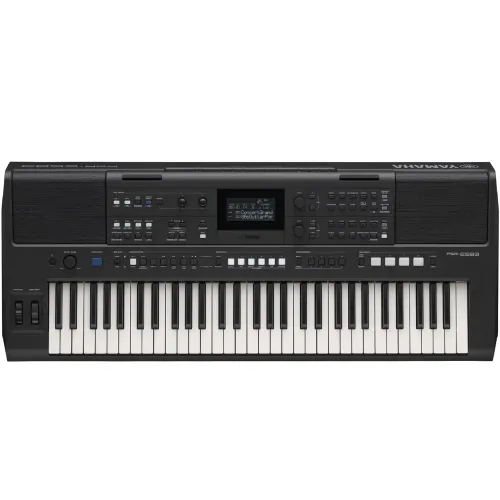 Yamaha PSR e-583