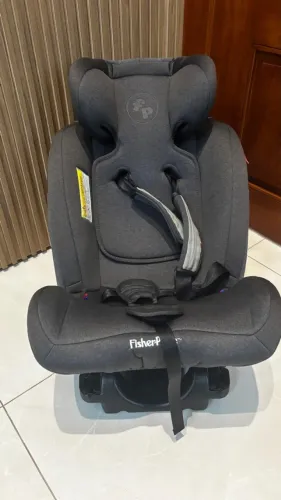 Cadeira Infantil Carro Fisher-price All-stages Fix2.0- BAIXOU!