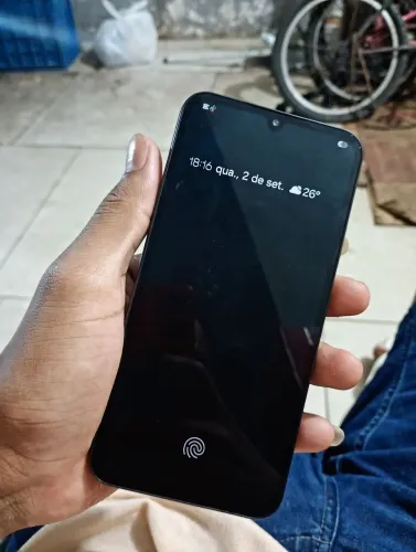 Vende-se Samsung a34+5G 256GB Com Caixa e nota 