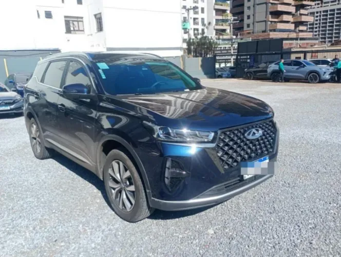 Chery Tiggo 7 Pro MAX Drive 1.5 TB (hibrido) 2026