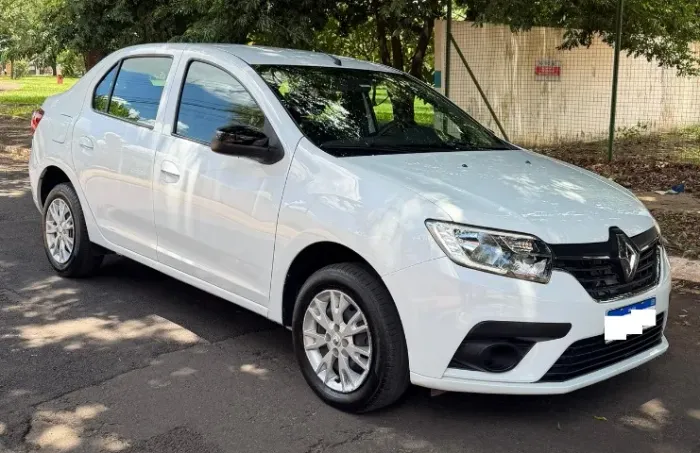 Renault Logan Zen Flex 1.0 12V 4P Mec. 2024