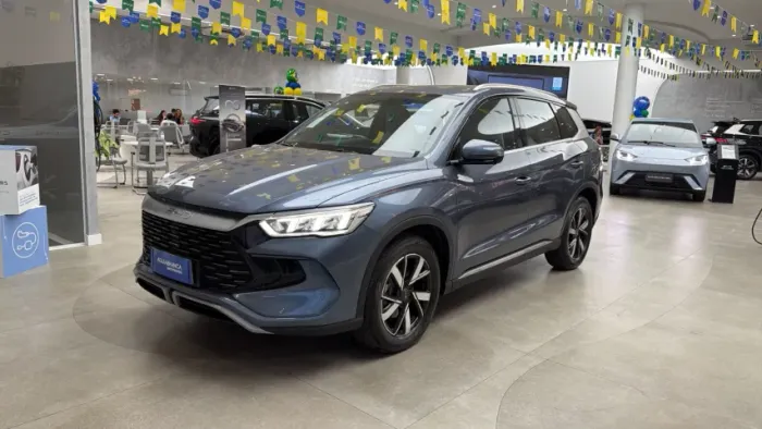BYD Song Pro GS 1.5 16V Aut. (hibrido) 2025
