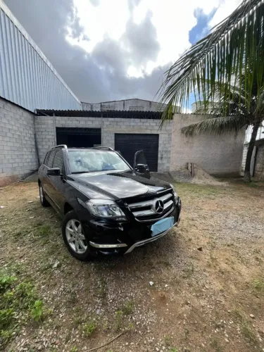Mercedes-Benz GLK 220 CDI 2.2 TB 4X4 170cv Aut. Diesel 2015