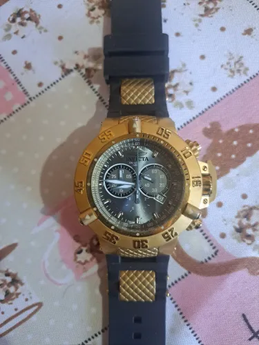 Relógios invicta 2 pelo preço de um