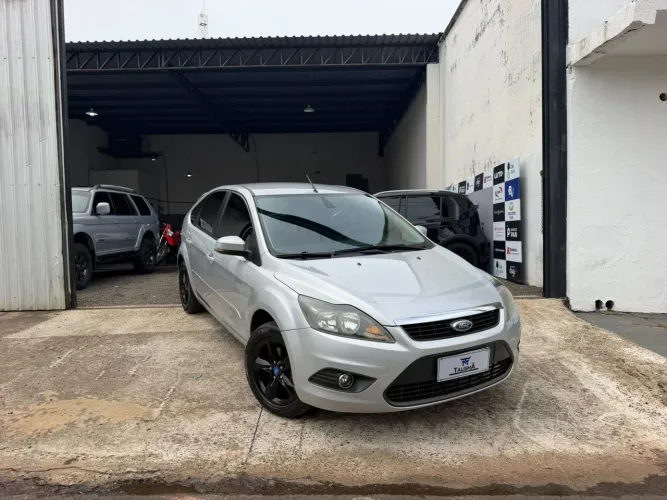 Ford Focus 2.0 16v/ 2.0 16V Flex 5P 2012