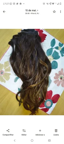 Cabelo humano