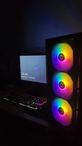 Pc de entrada completo