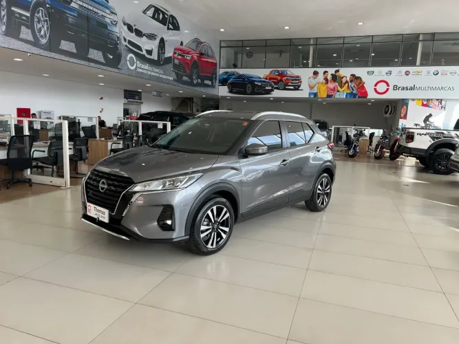 Nissan Kicks Play Sense 1.6 16V Flex Aut. 2025