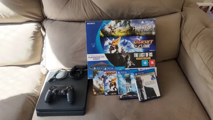 PlayStation 4 