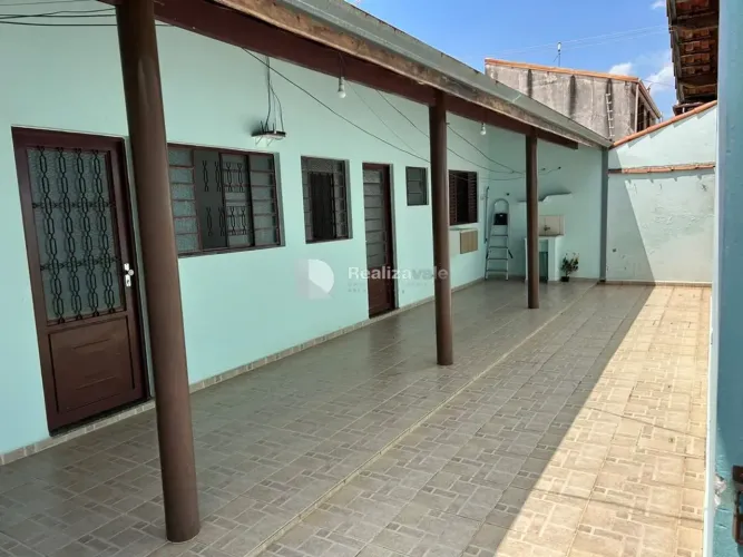 MM-ED0017 Edícula para aluguel com 2 quartos, Jardim Santa Maria, São José dos Campos