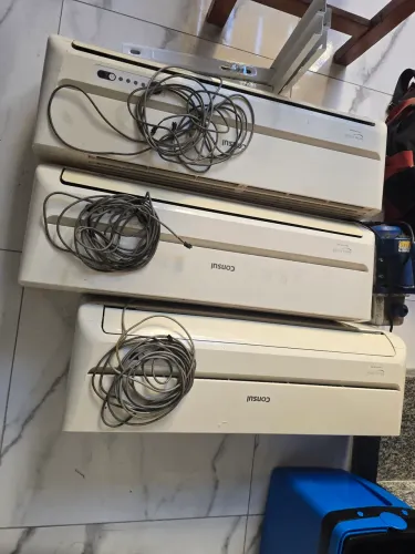 Ar condicionado tri split consul 36000 btus