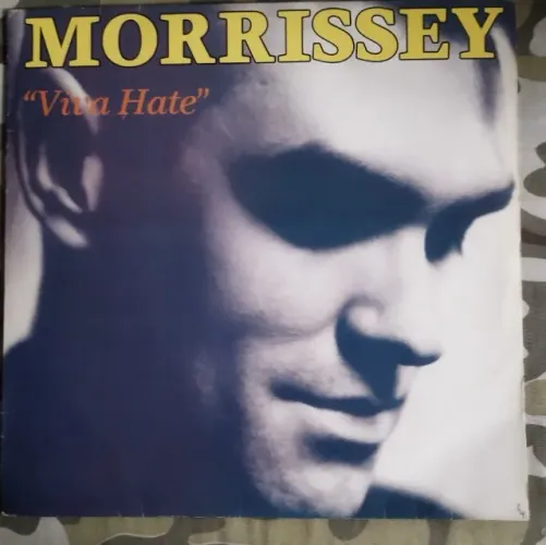 LP Vinil Morrissey - Viva Hate (1988) EX/VG+