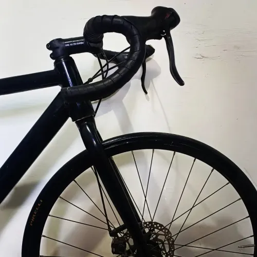Bike speed all black