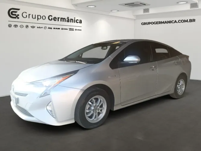 Toyota Prius Hybrid 1.8 16V 5P Aut. 2017