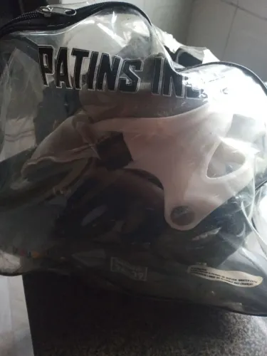 Pra saí logo patins 