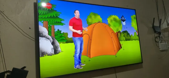 Tv LG 75 polegadas