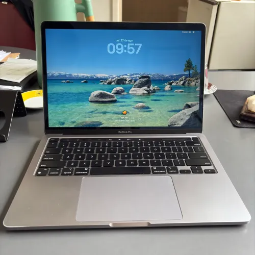 MacBook Pro M1 13 Pol - 8GB / 256GB