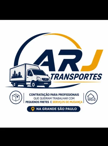 Ajudante mudança entrega