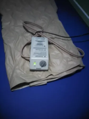 Cama Hospitalar Completa