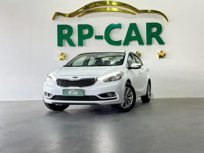Kia Motors Cerato 1.6 16V Aut. 2014