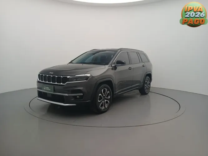 Jeep Commander Limited T270 1.3 TB Flex AUT 2025