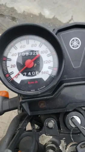 Yamaha Factor 125 à Venda - Excelente Custo-Benefício<br>Vendo Factor 125